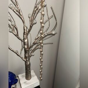 Honora Bronze Italy Pearl Necklace